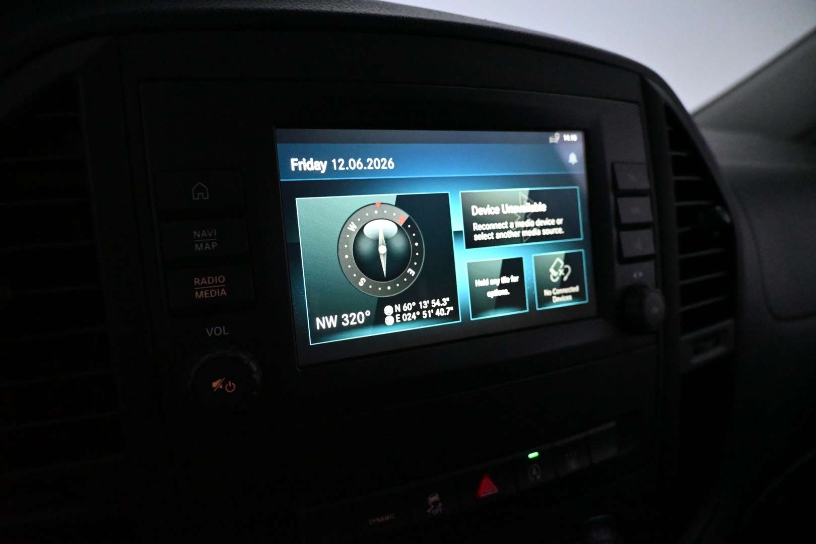 MERCEDES-BENZ Vito 2023