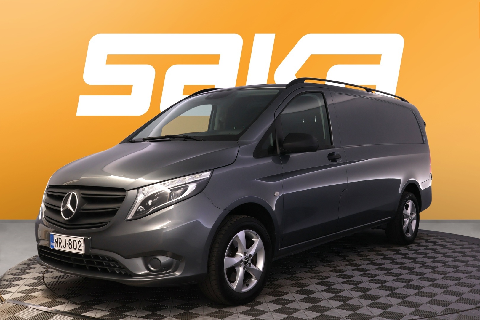 MERCEDES-BENZ Vito 2023