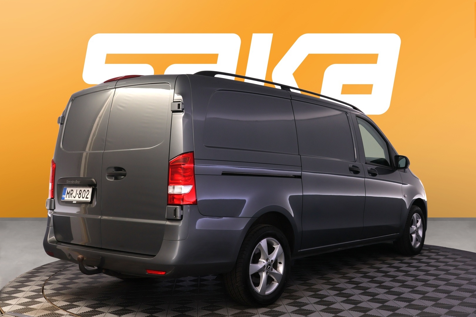 MERCEDES-BENZ Vito 2023