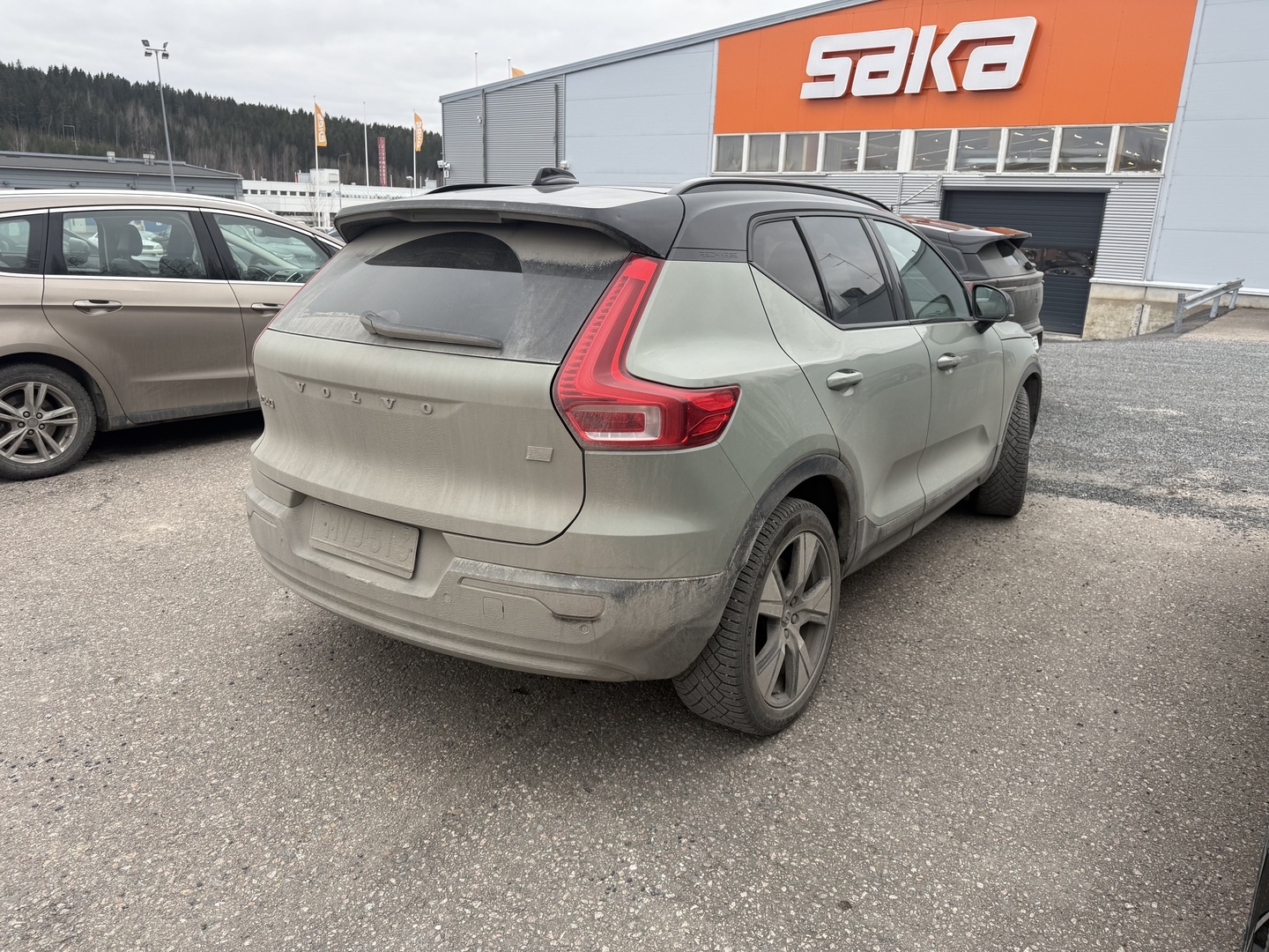 VOLVO XC40 2024