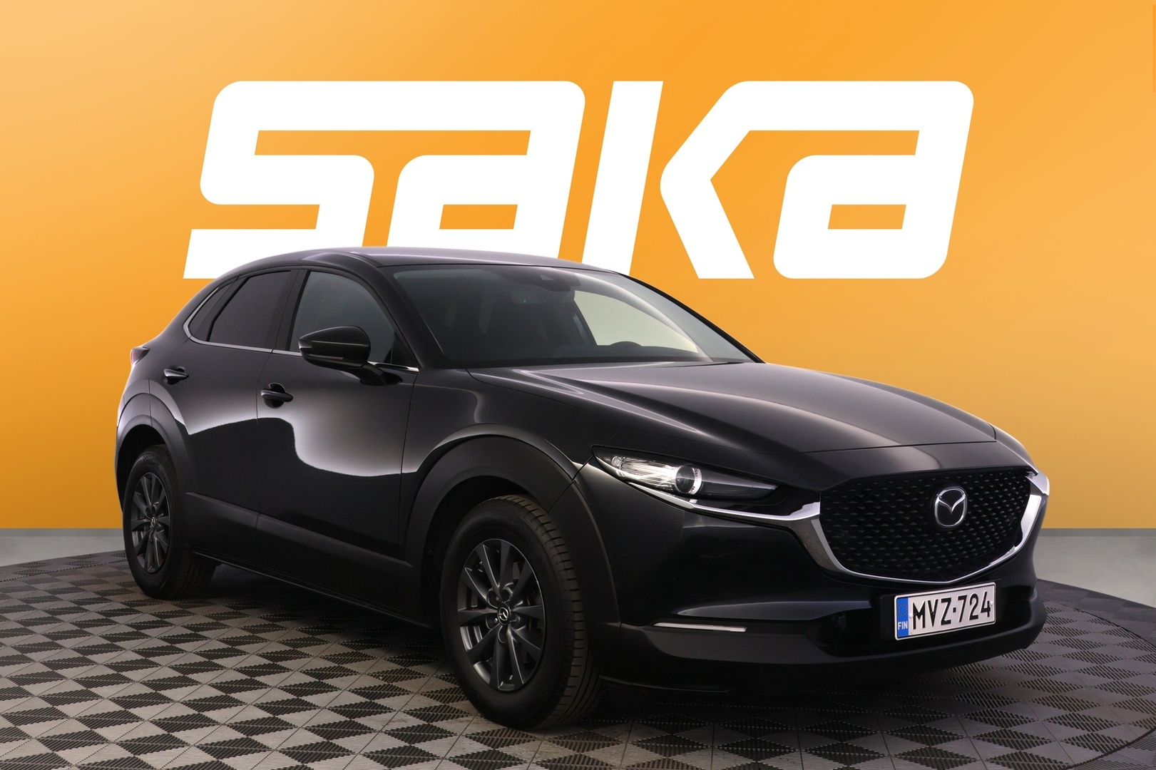 MAZDA CX-30 2020