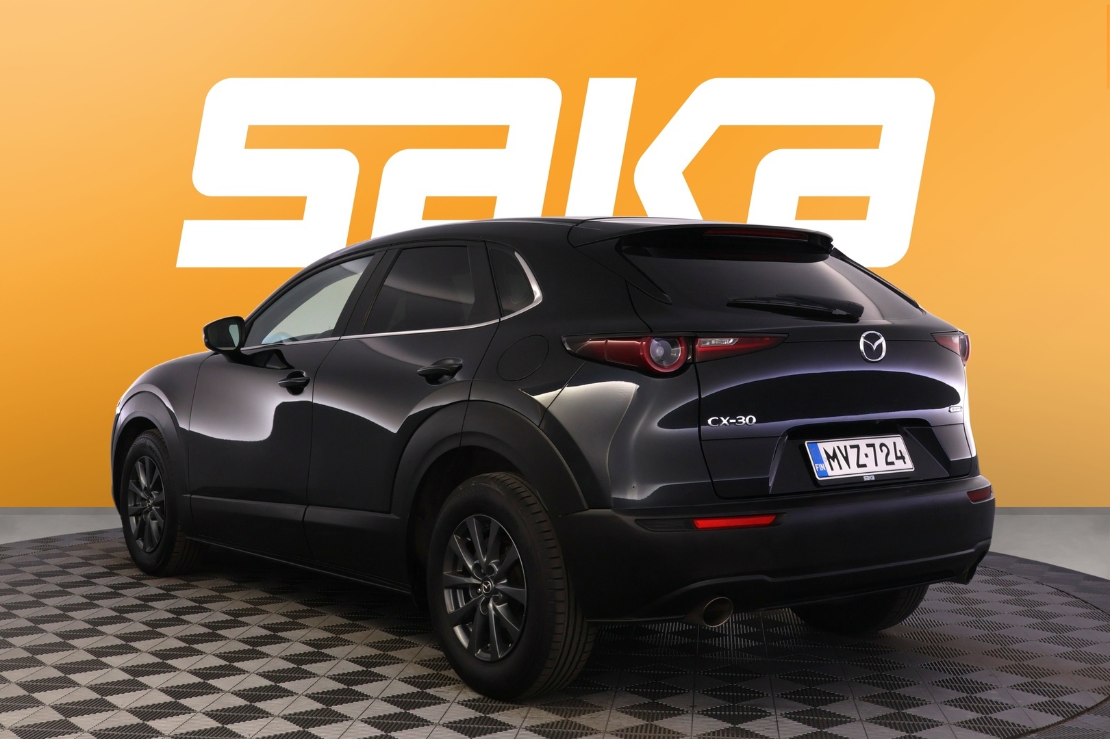 MAZDA CX-30 2020