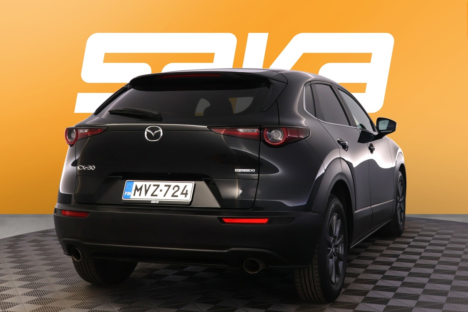 MAZDA CX-30 2020