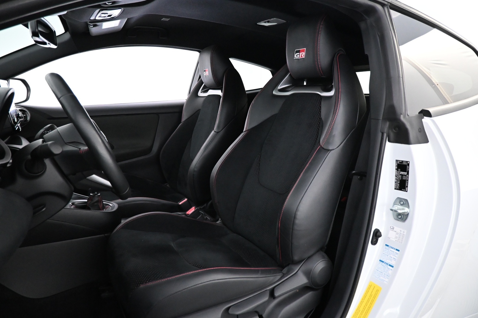 TOYOTA GR Yaris 2021