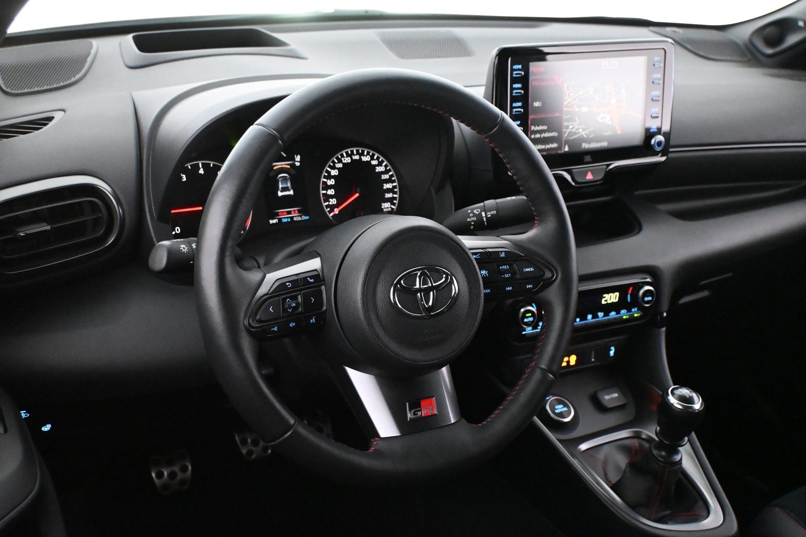 TOYOTA GR Yaris 2021