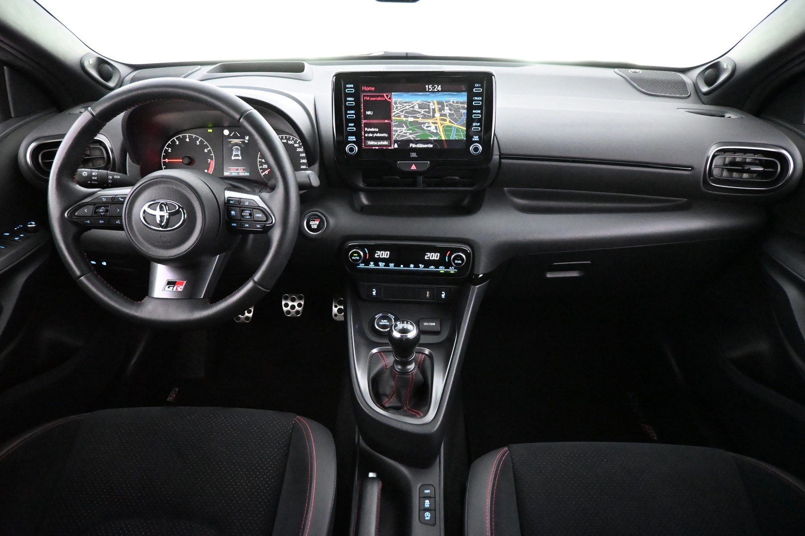 TOYOTA GR Yaris 2021