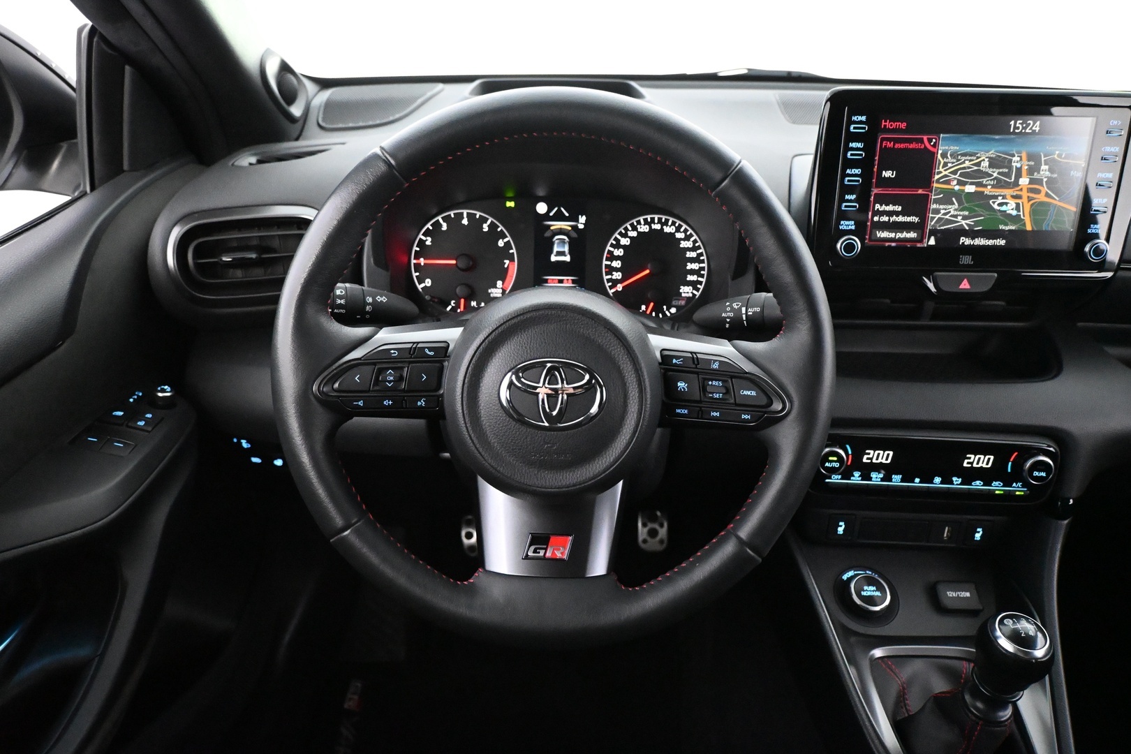 TOYOTA GR Yaris 2021