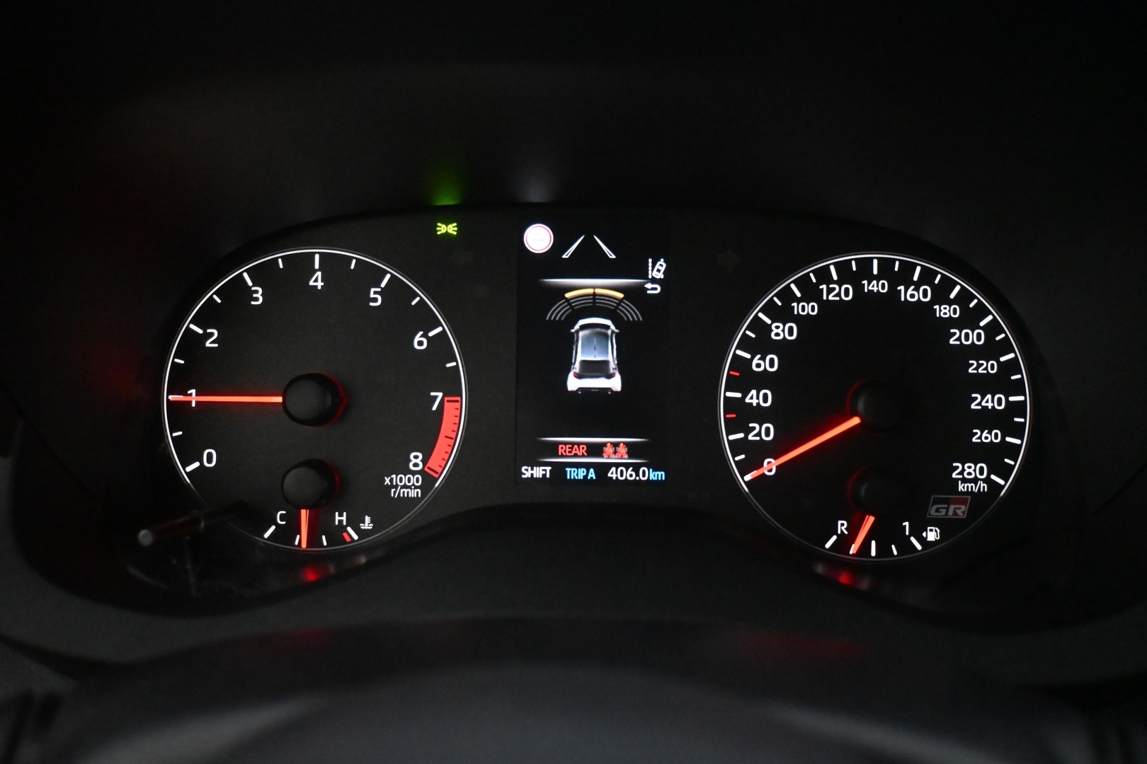 TOYOTA GR Yaris 2021