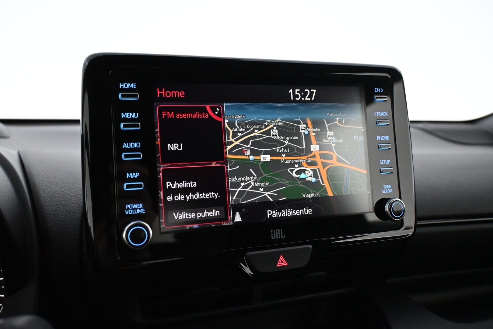 TOYOTA GR Yaris 2021