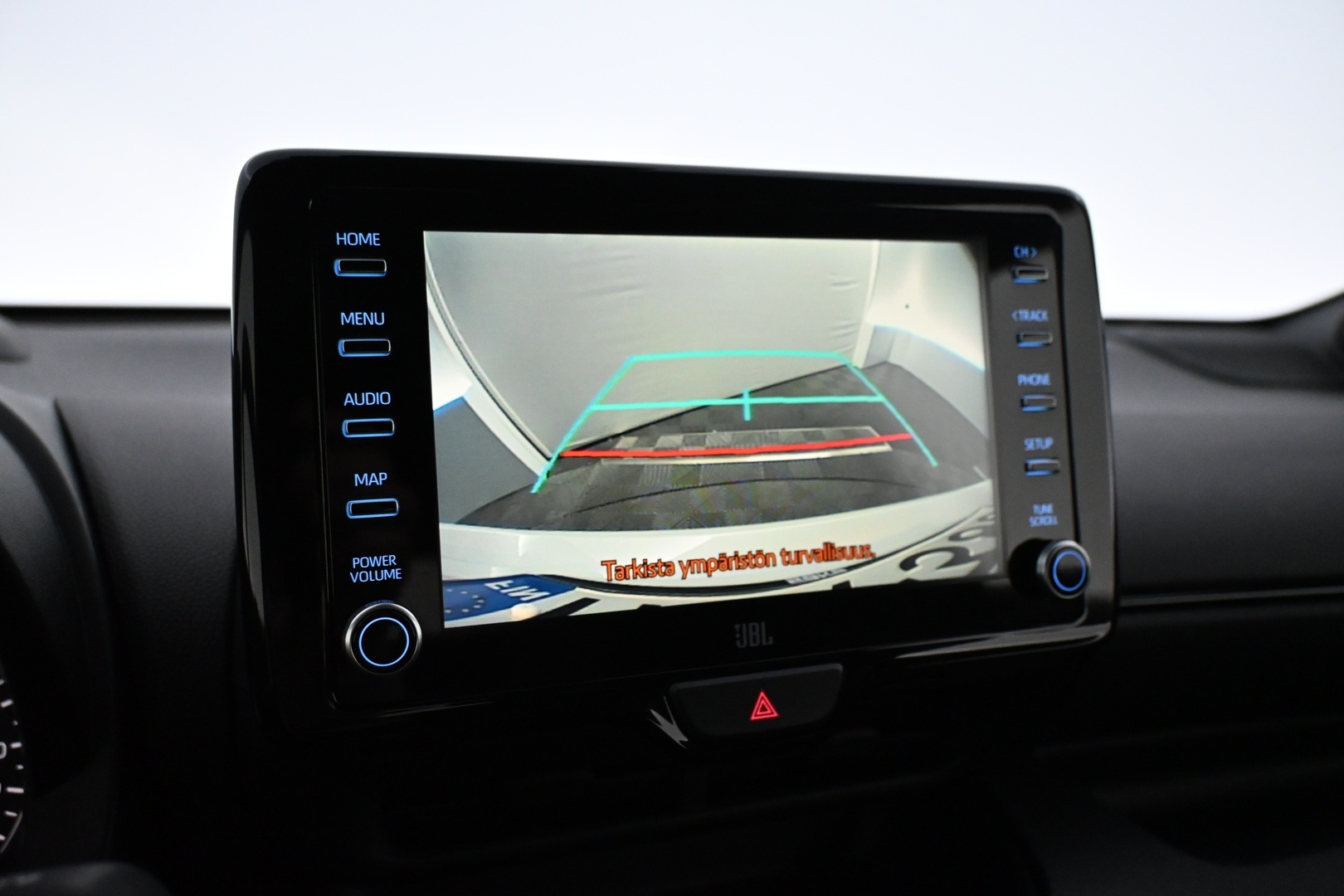 TOYOTA GR Yaris 2021