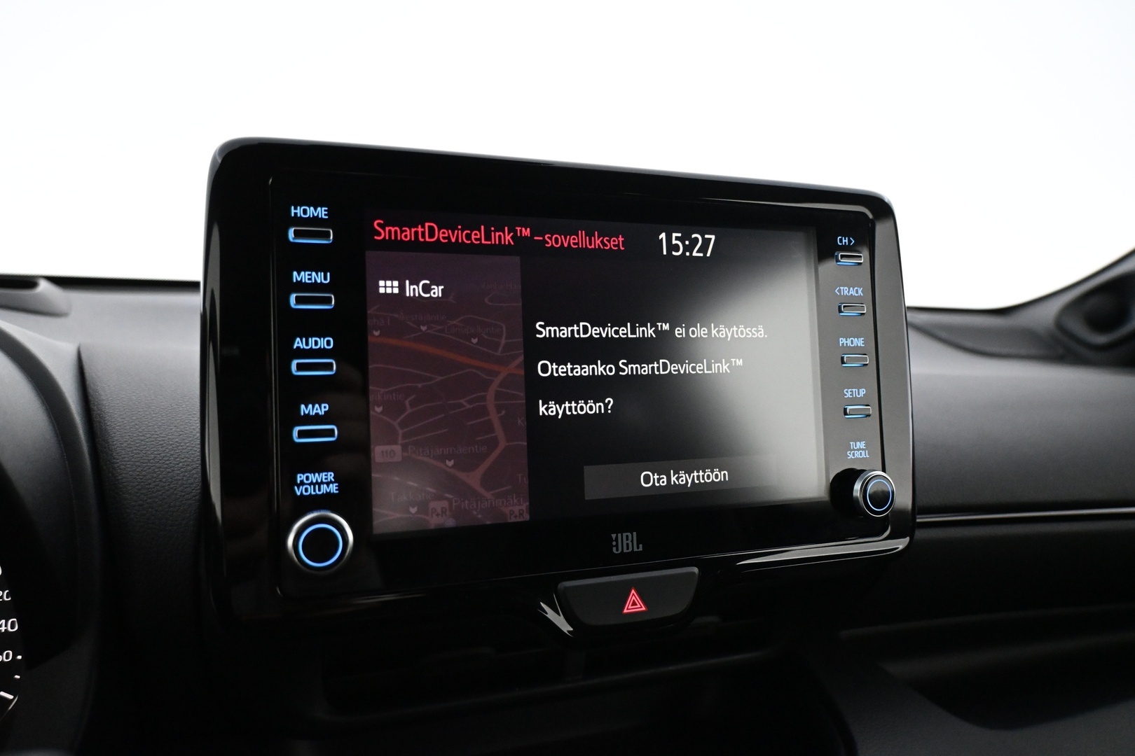 TOYOTA GR Yaris 2021