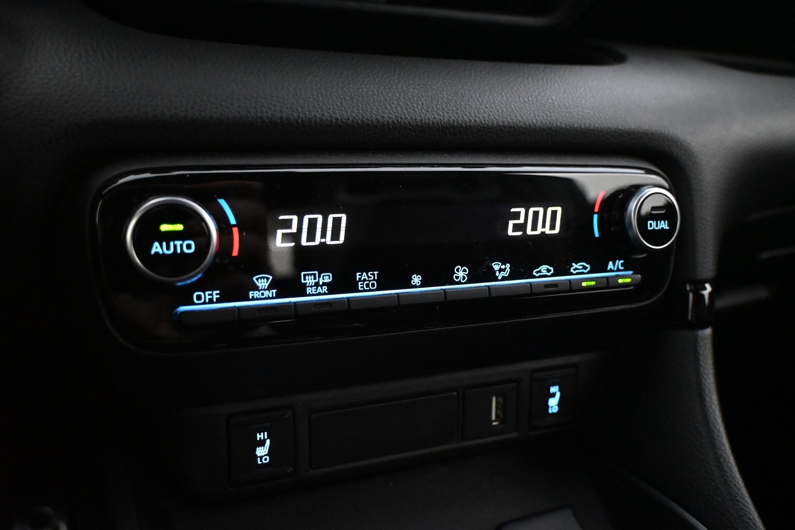 TOYOTA GR Yaris 2021