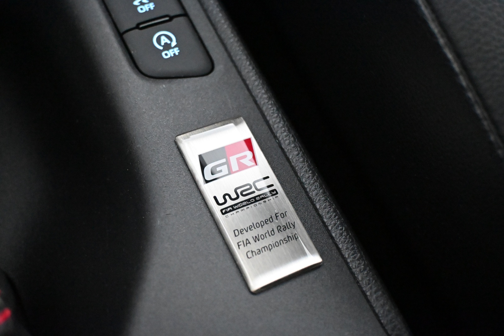 TOYOTA GR Yaris 2021