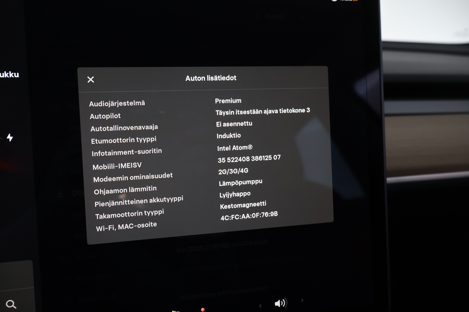 TESLA Model 3 2021