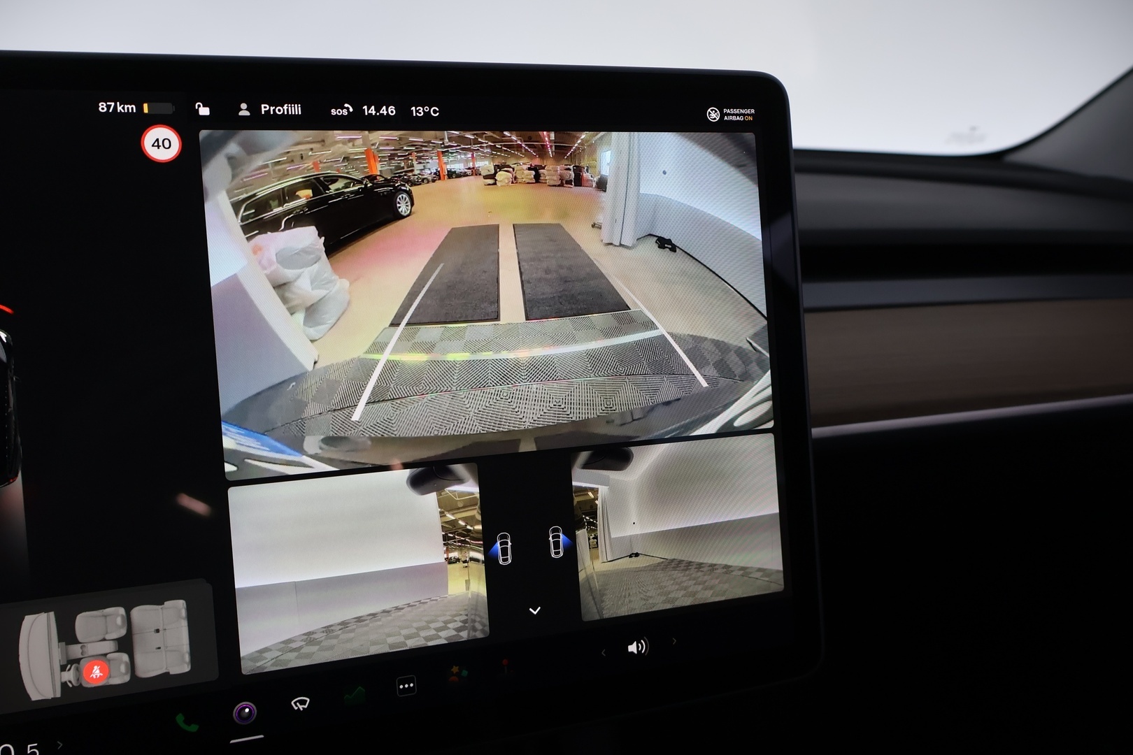 TESLA Model 3 2021