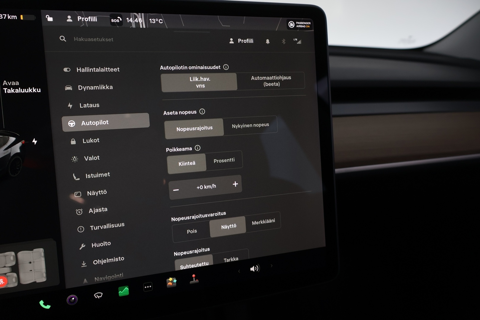 TESLA Model 3 2021