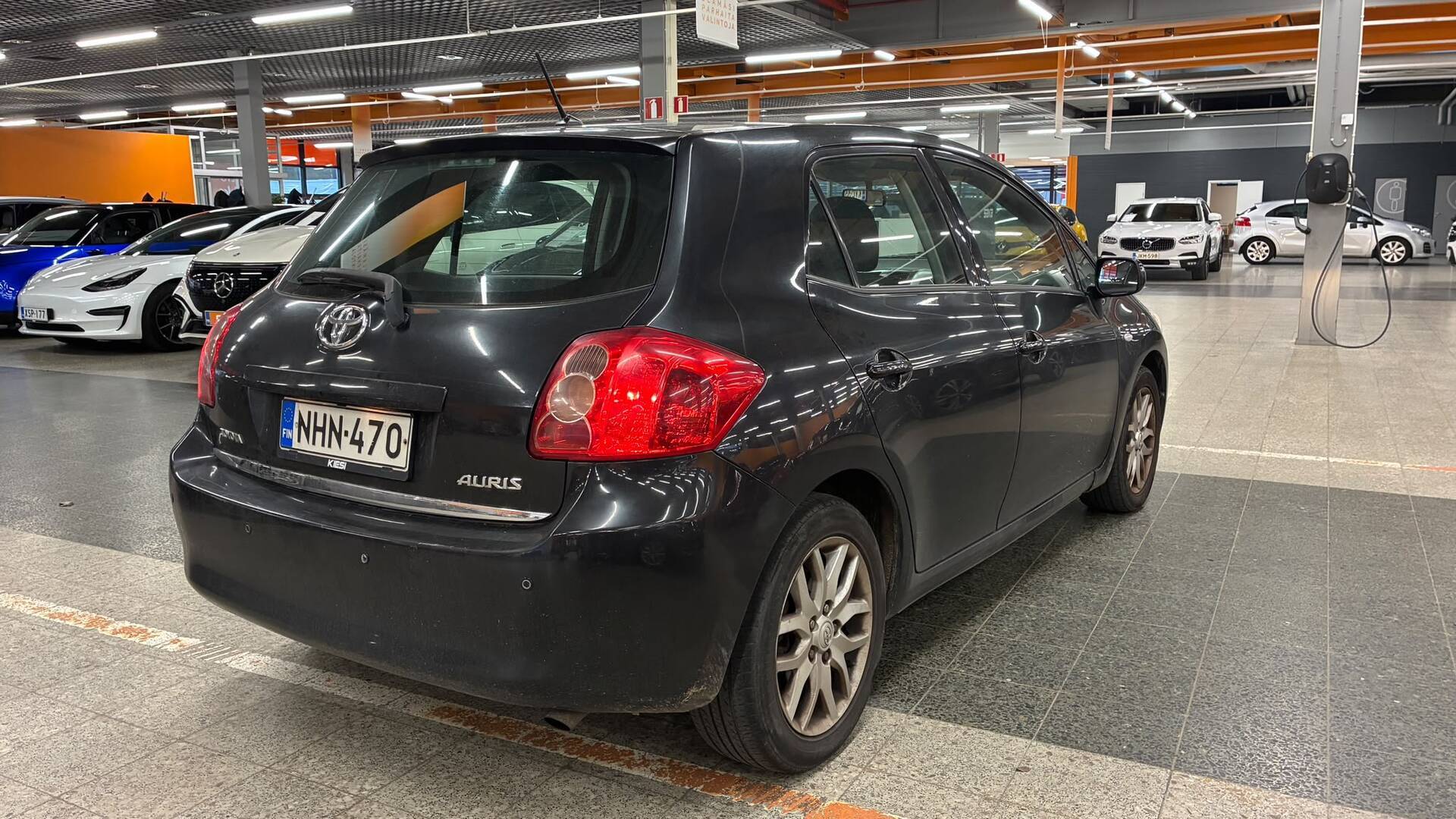 TOYOTA Auris 2008
