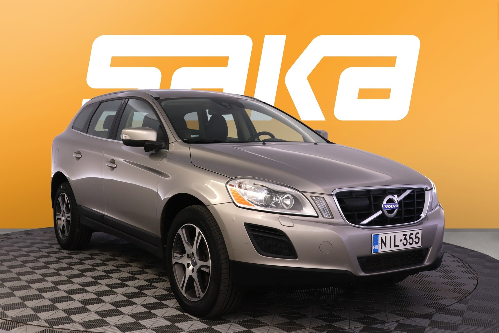 VOLVO XC60 2012
