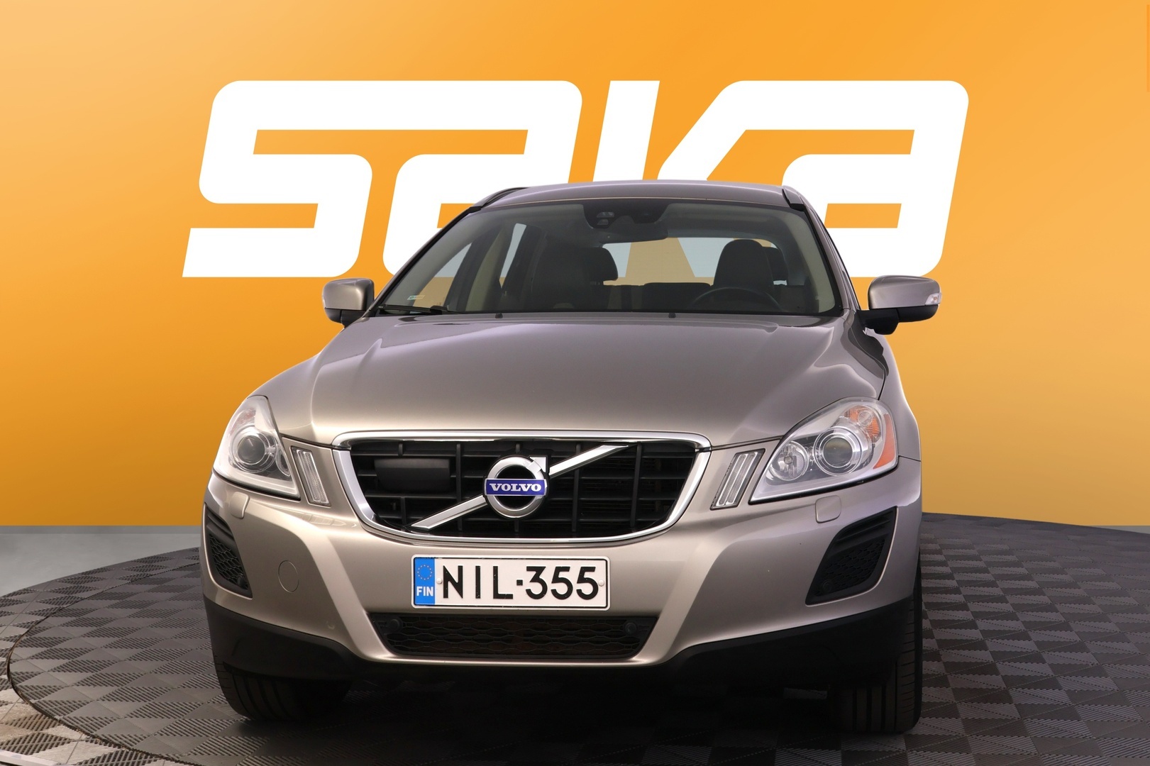 VOLVO XC60 2012
