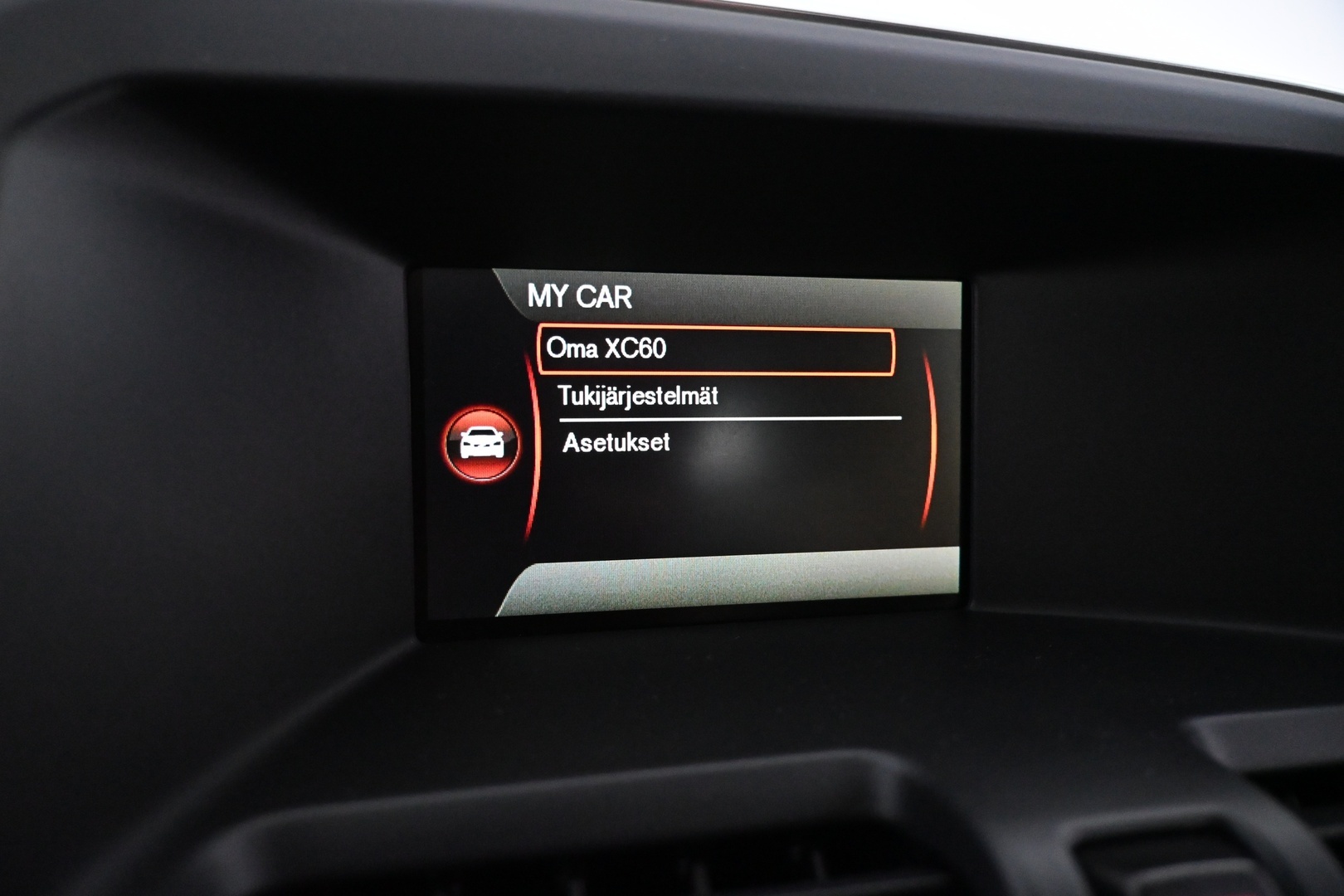 VOLVO XC60 2012
