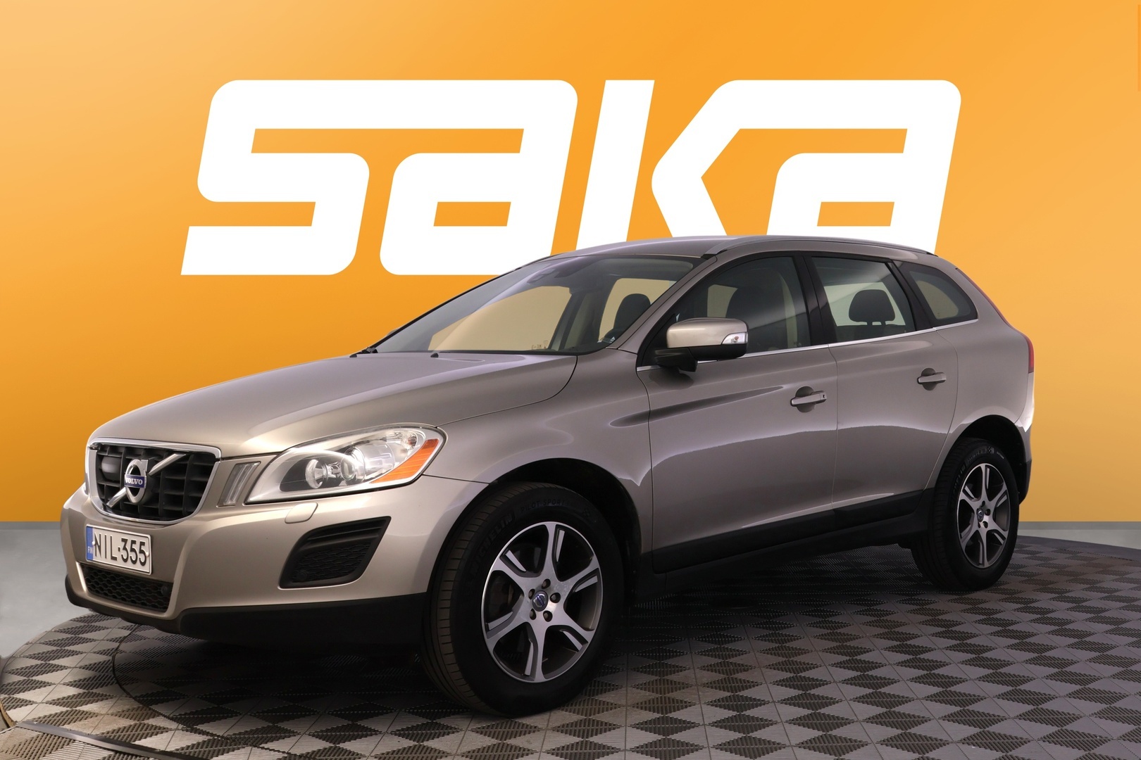 VOLVO XC60 2012