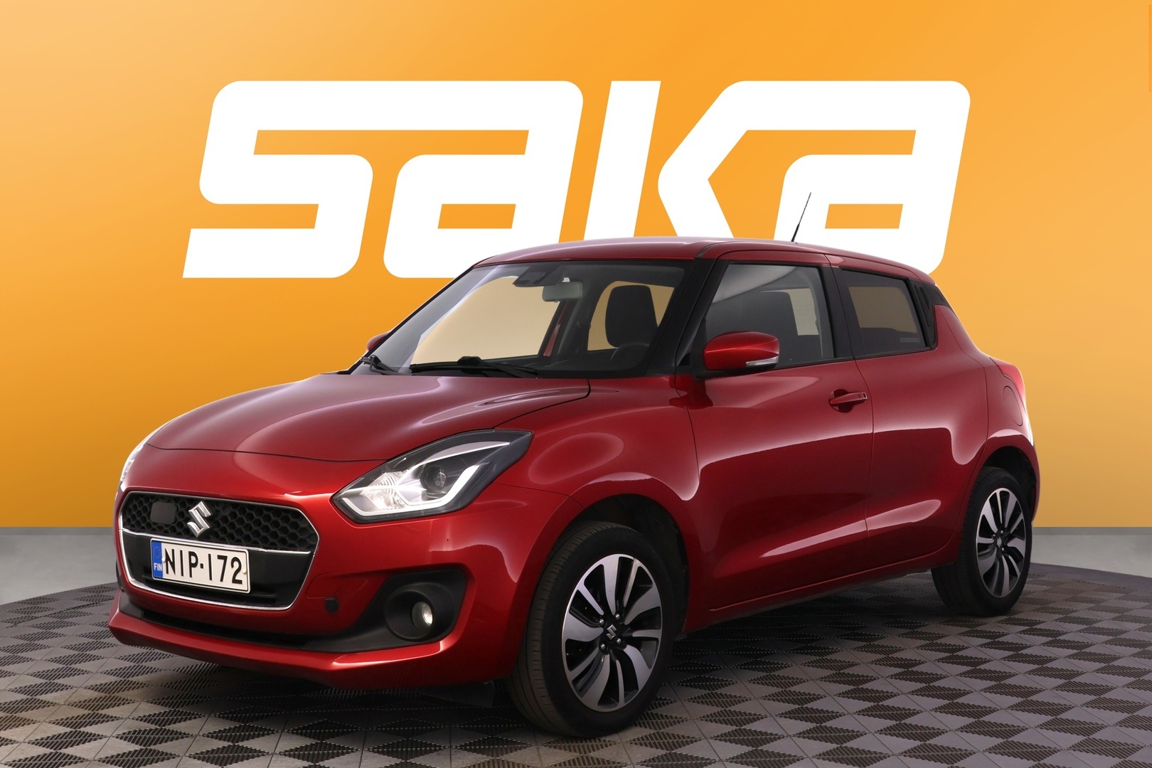 SUZUKI Swift 2019