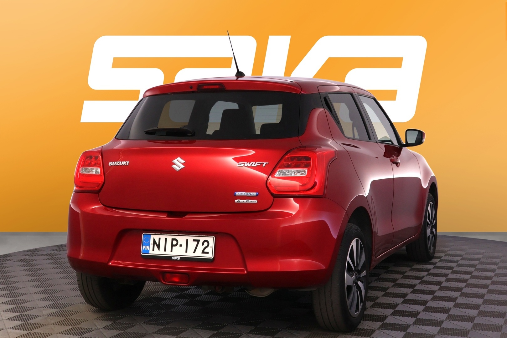 SUZUKI Swift 2019