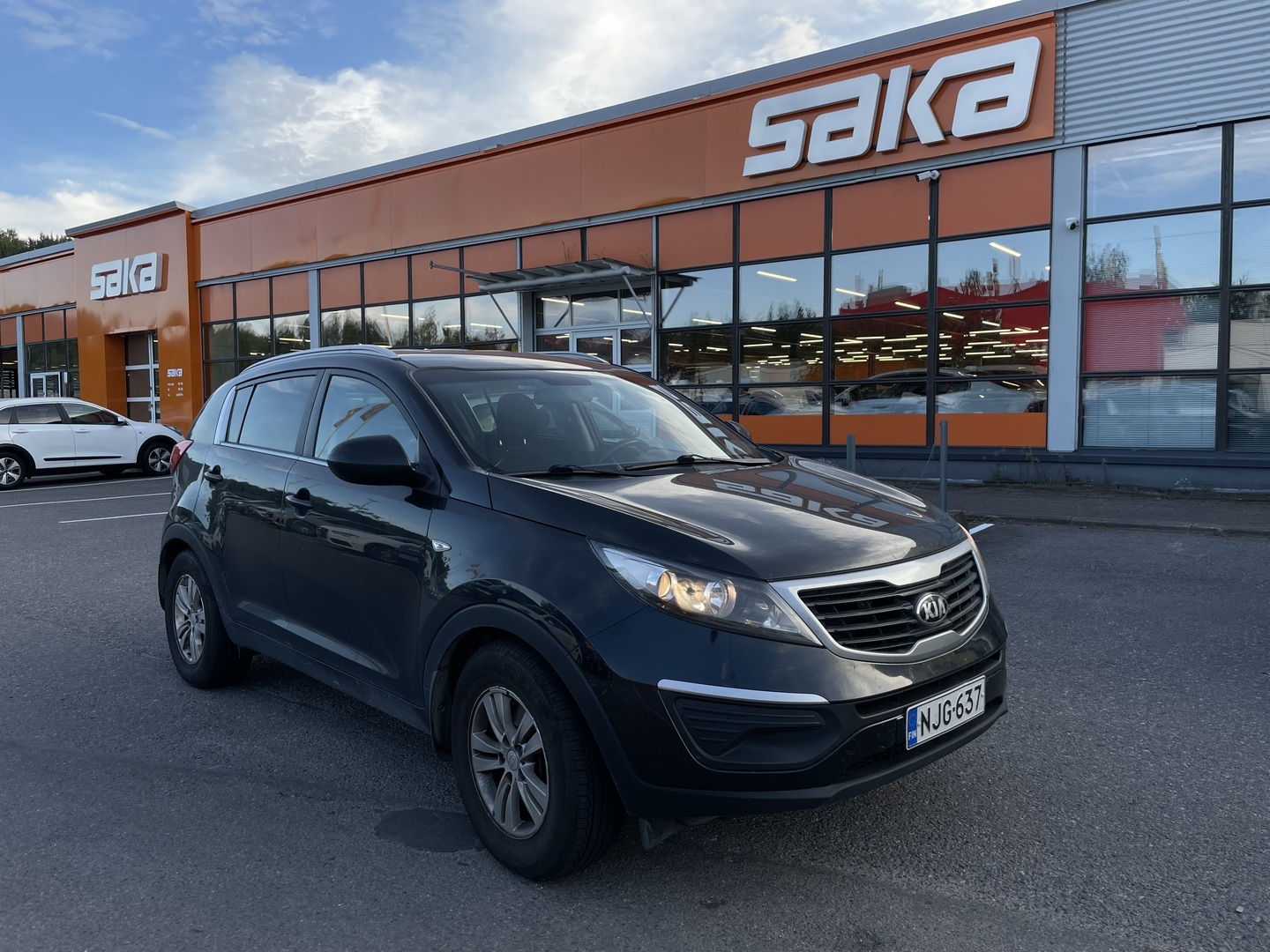 KIA Sportage 2013
