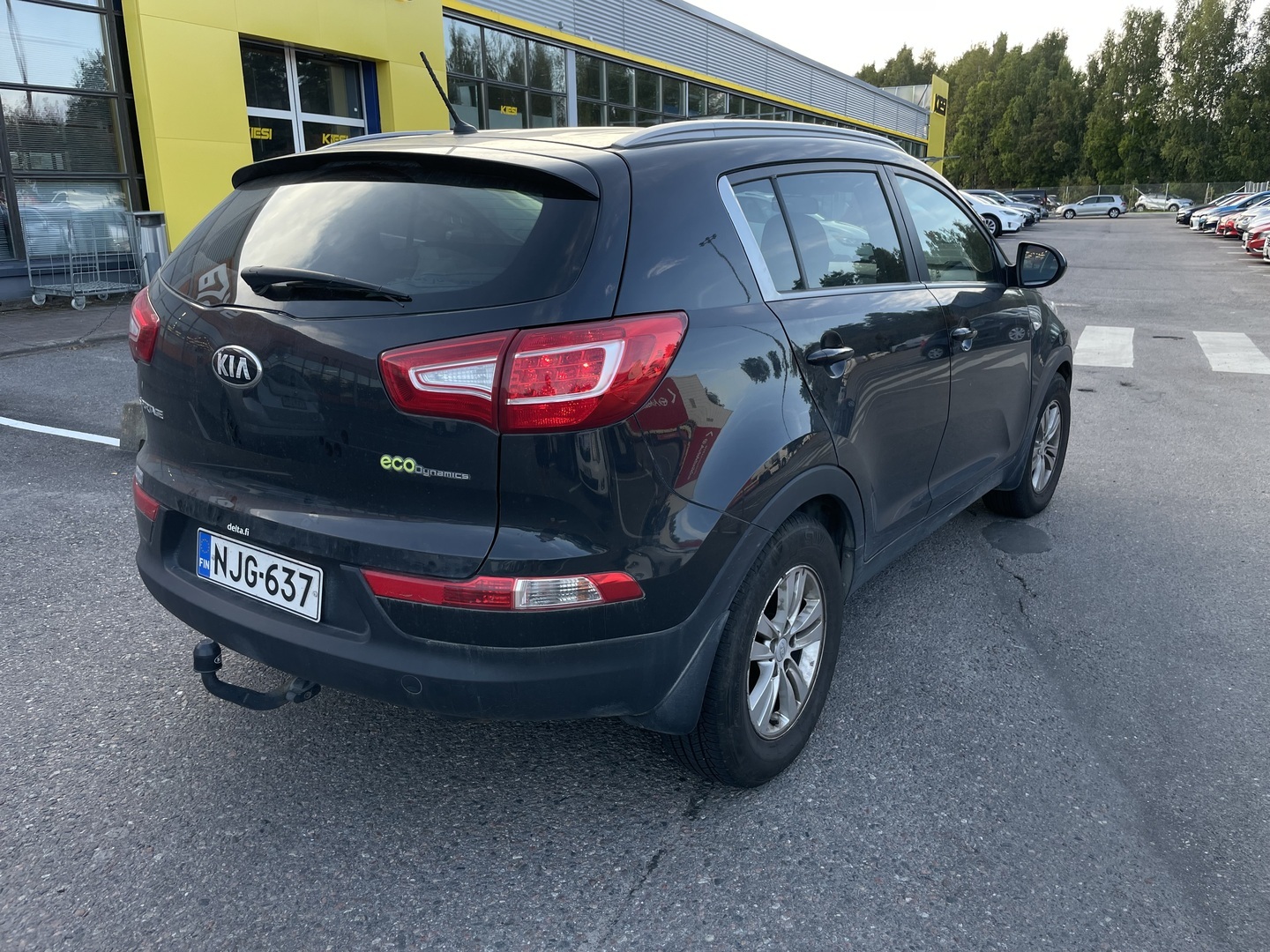 KIA Sportage 2013
