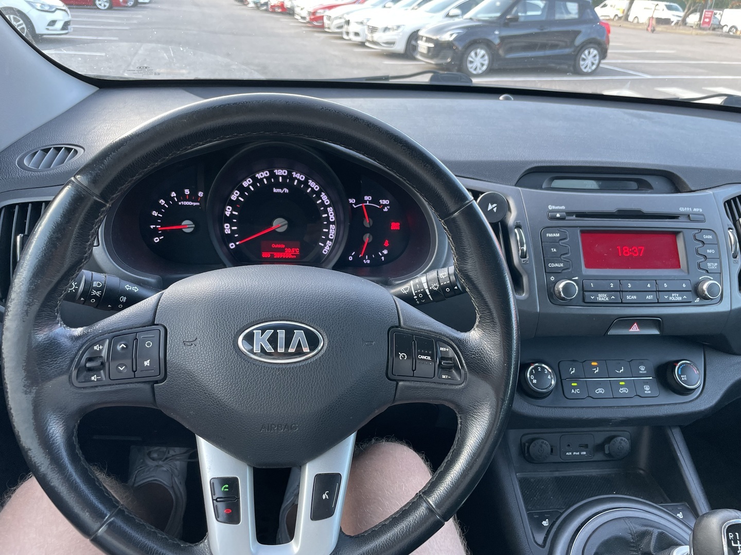 KIA Sportage 2013