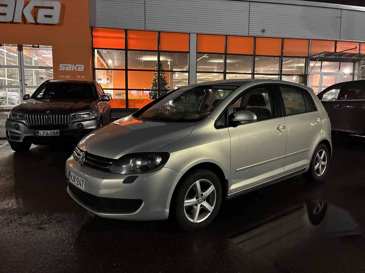 VOLKSWAGEN Golf Plus 2014