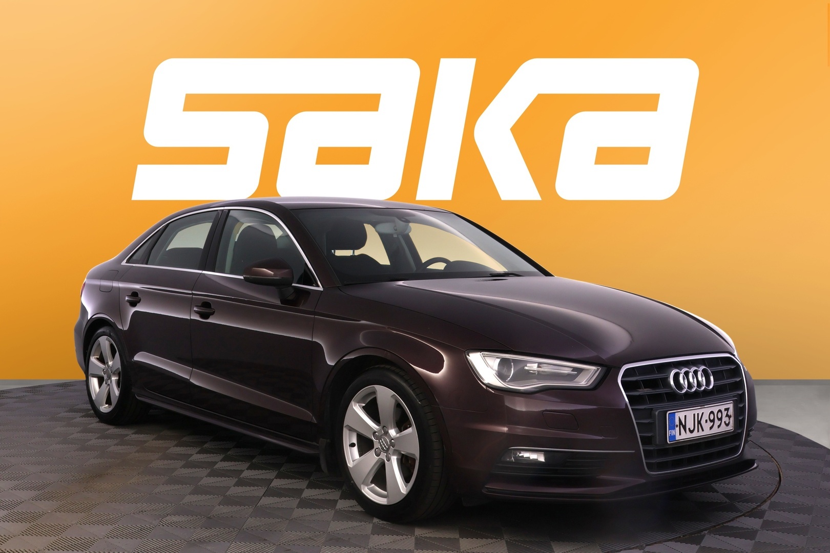 AUDI A3 2014