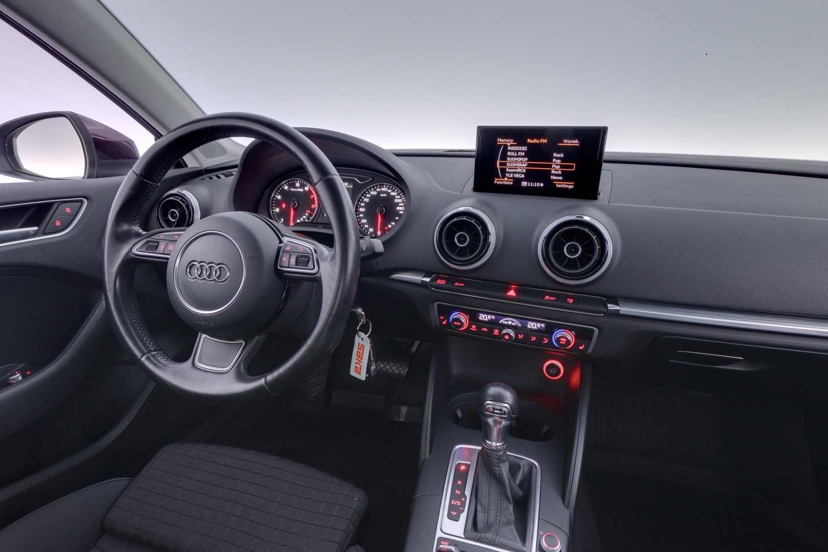 AUDI A3 2014
