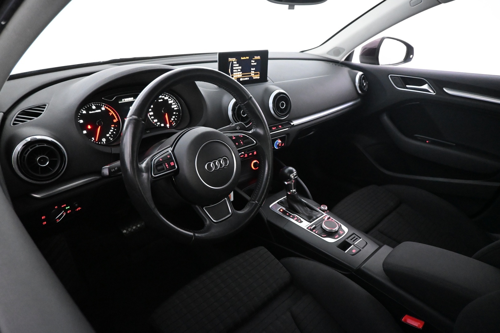 AUDI A3 2014