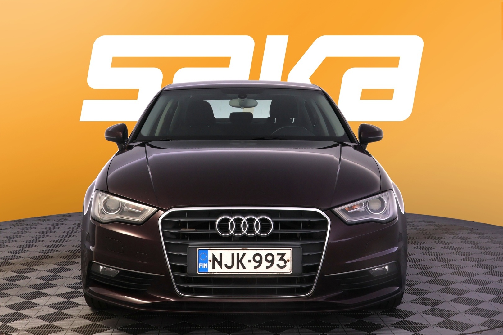 AUDI A3 2014