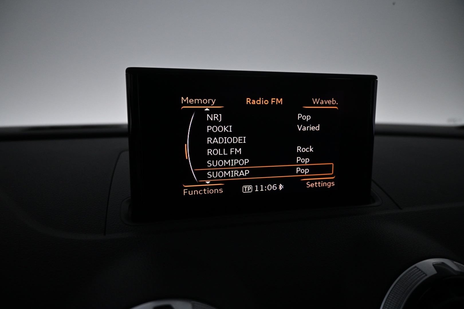 AUDI A3 2014