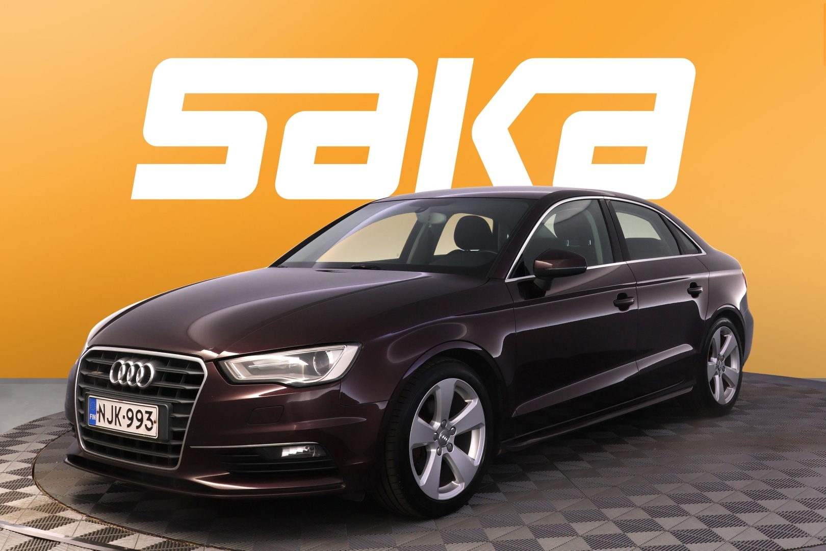 AUDI A3 2014