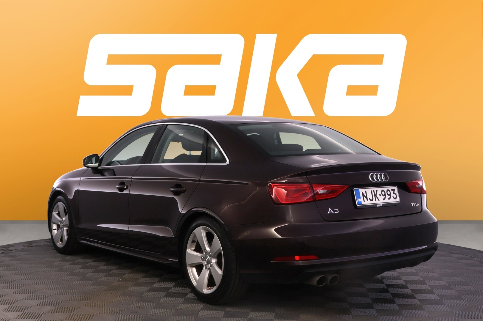 AUDI A3 2014