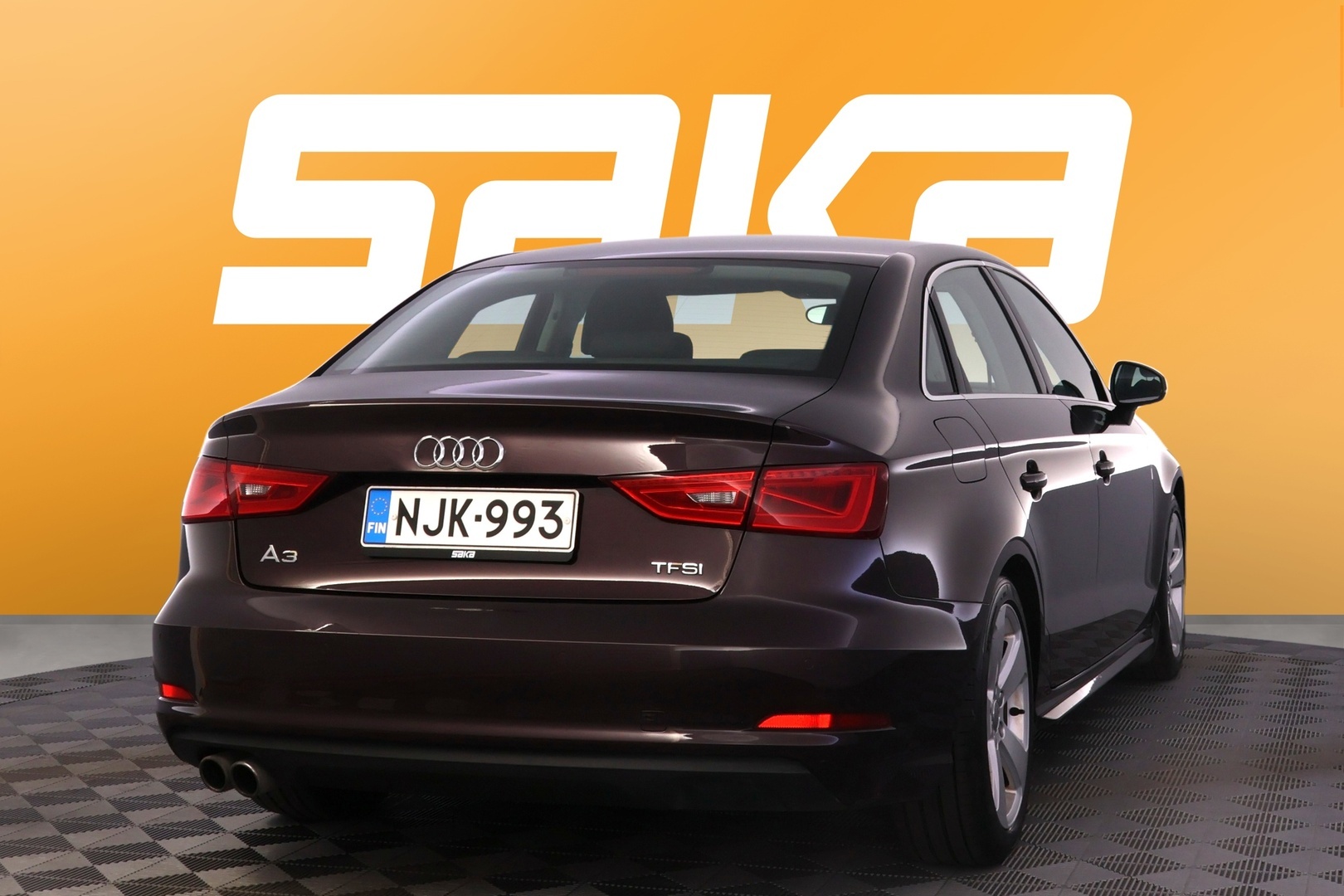 AUDI A3 2014