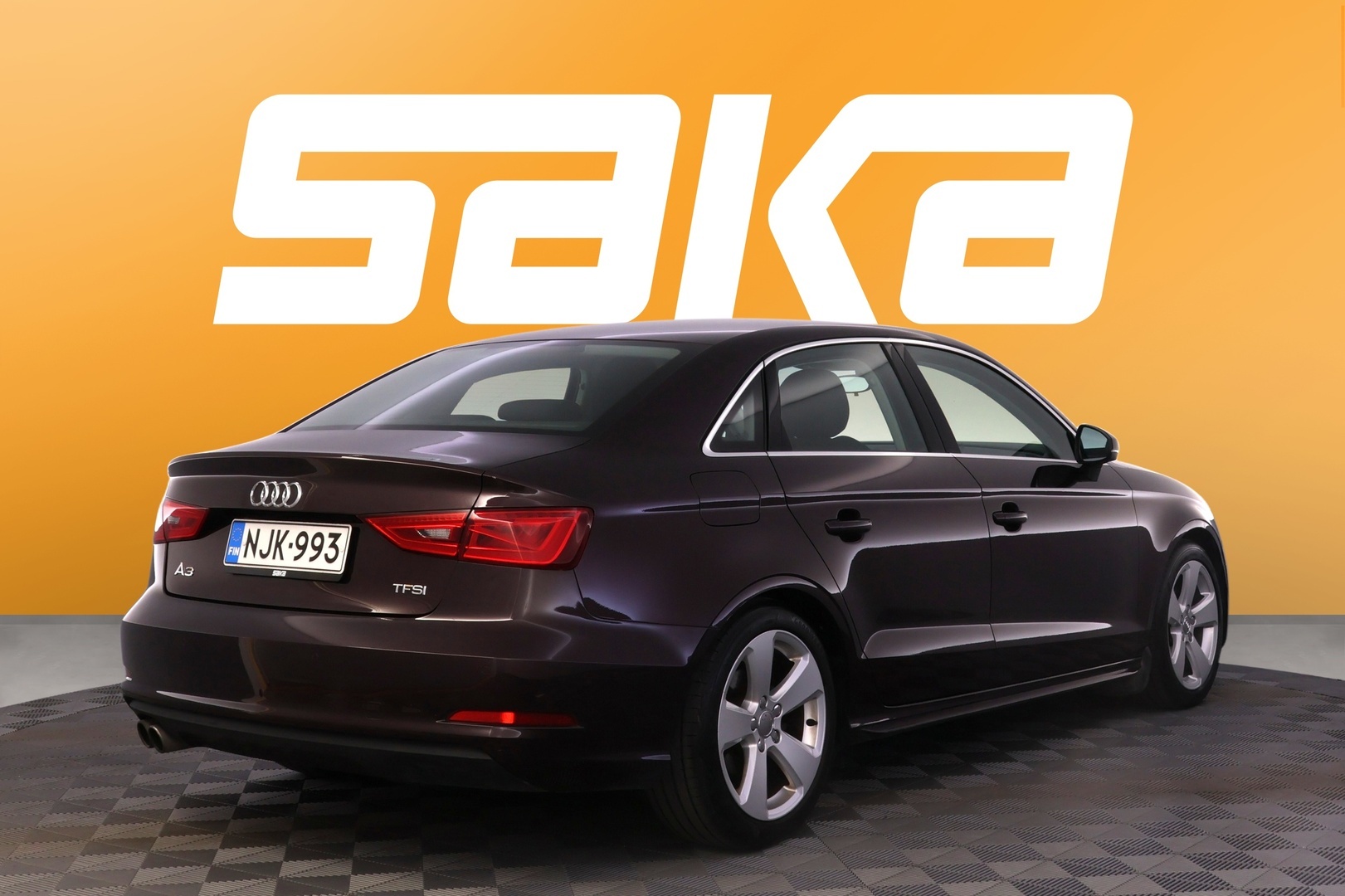 AUDI A3 2014