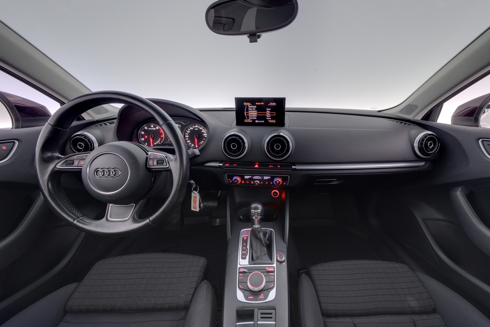 AUDI A3 2014