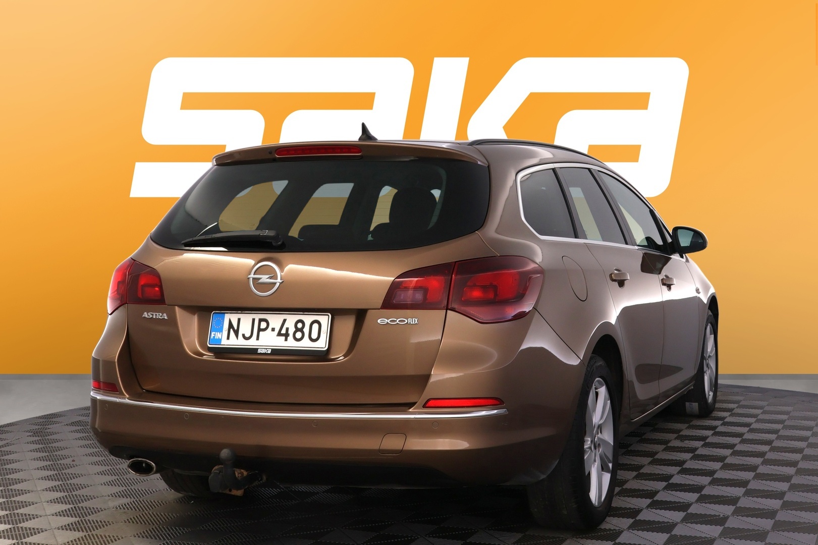 OPEL Astra 2015