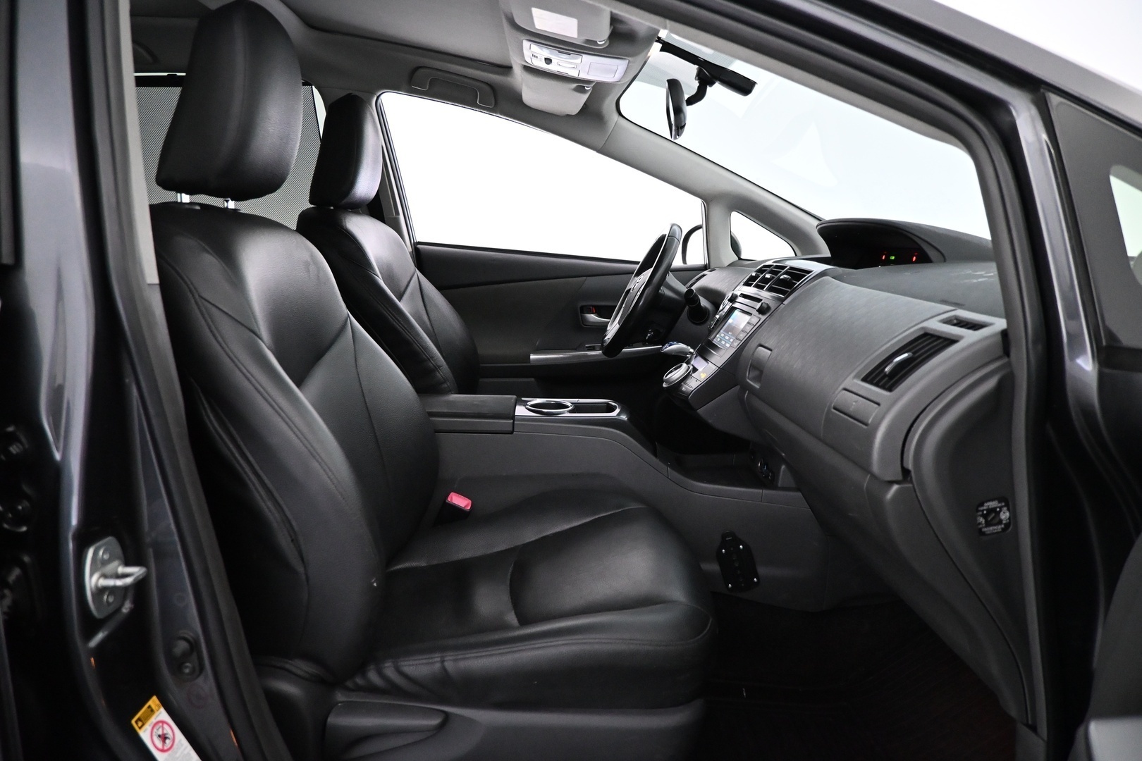 TOYOTA Prius+ 2015