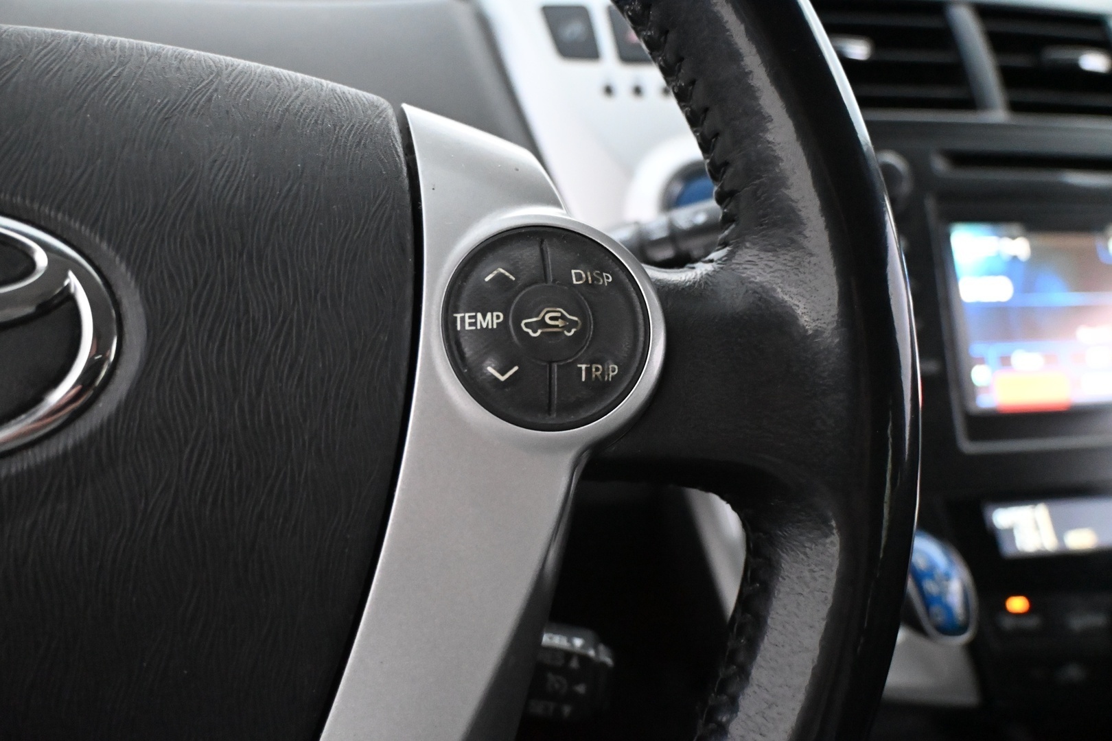 TOYOTA Prius+ 2015
