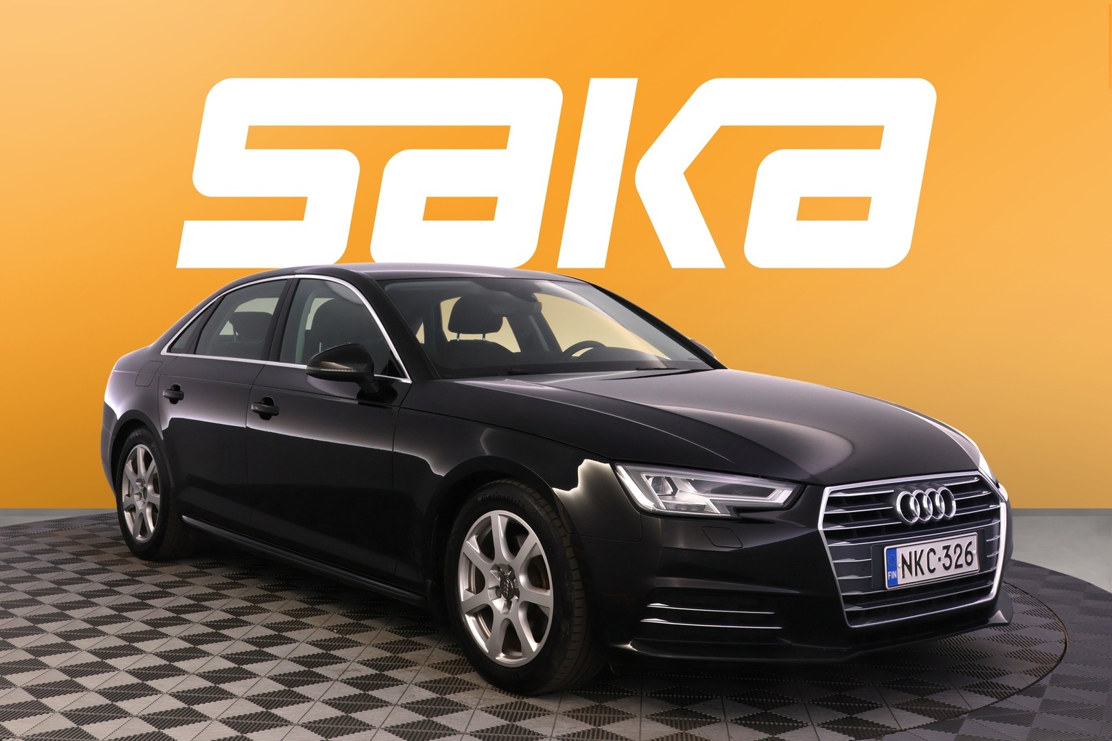 AUDI A4 2016