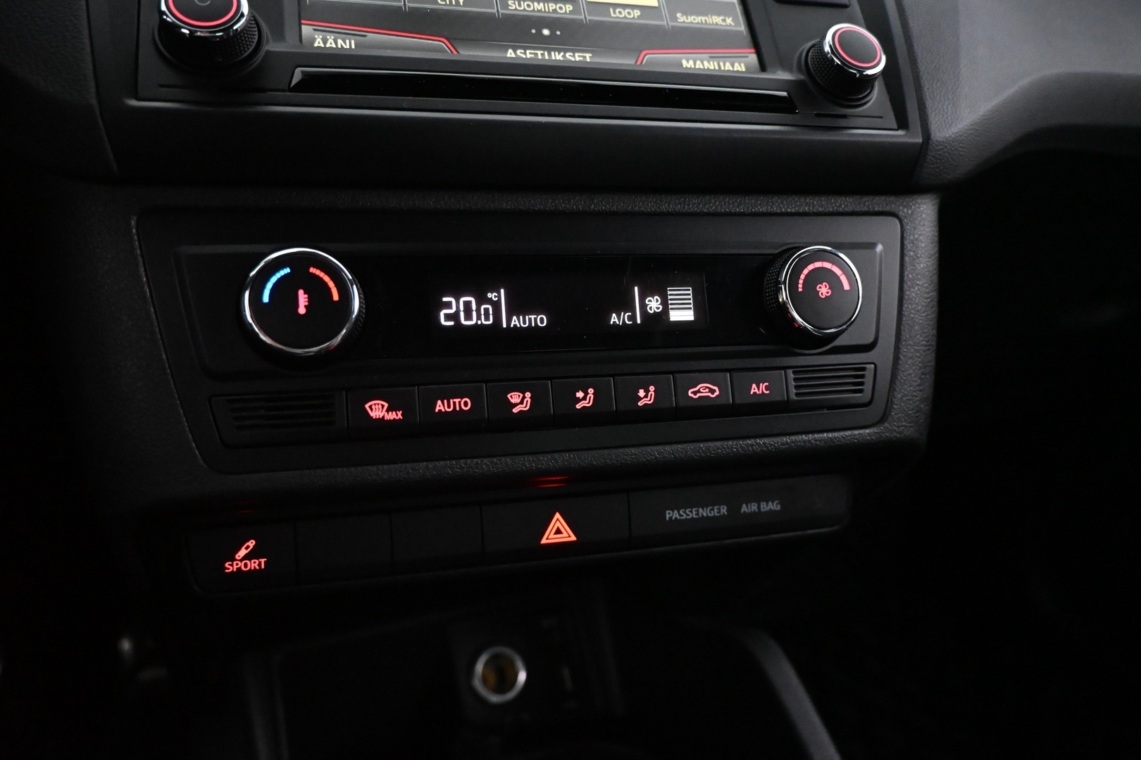 SEAT IBIZA 2016