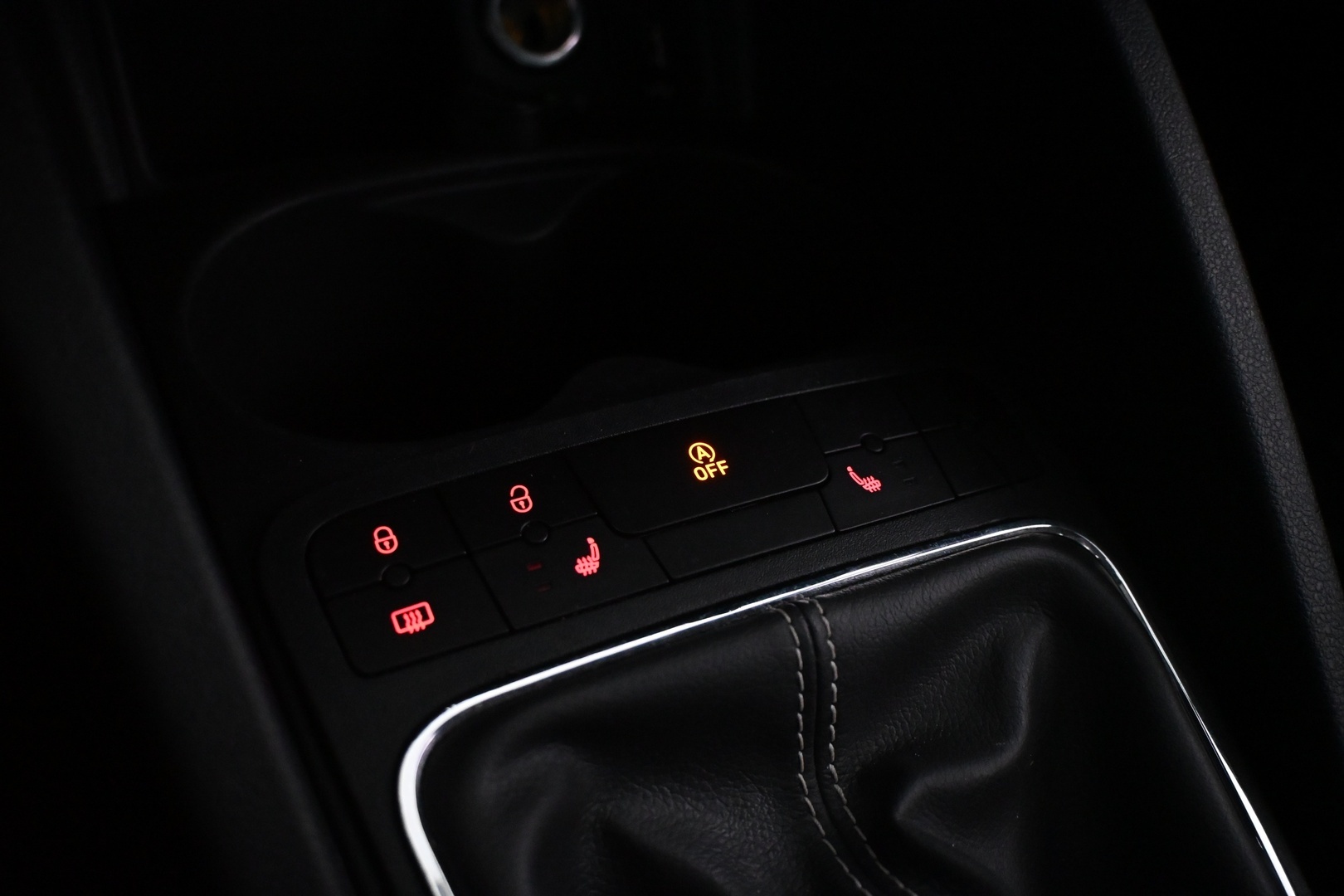 SEAT IBIZA 2016