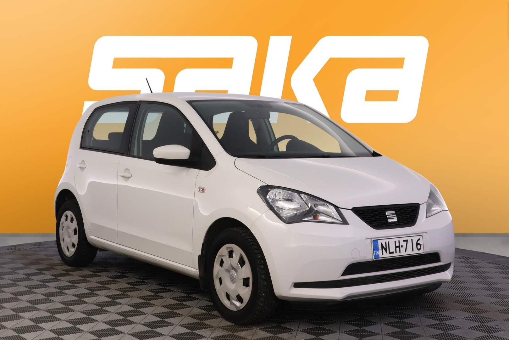 SEAT Mii 2018
