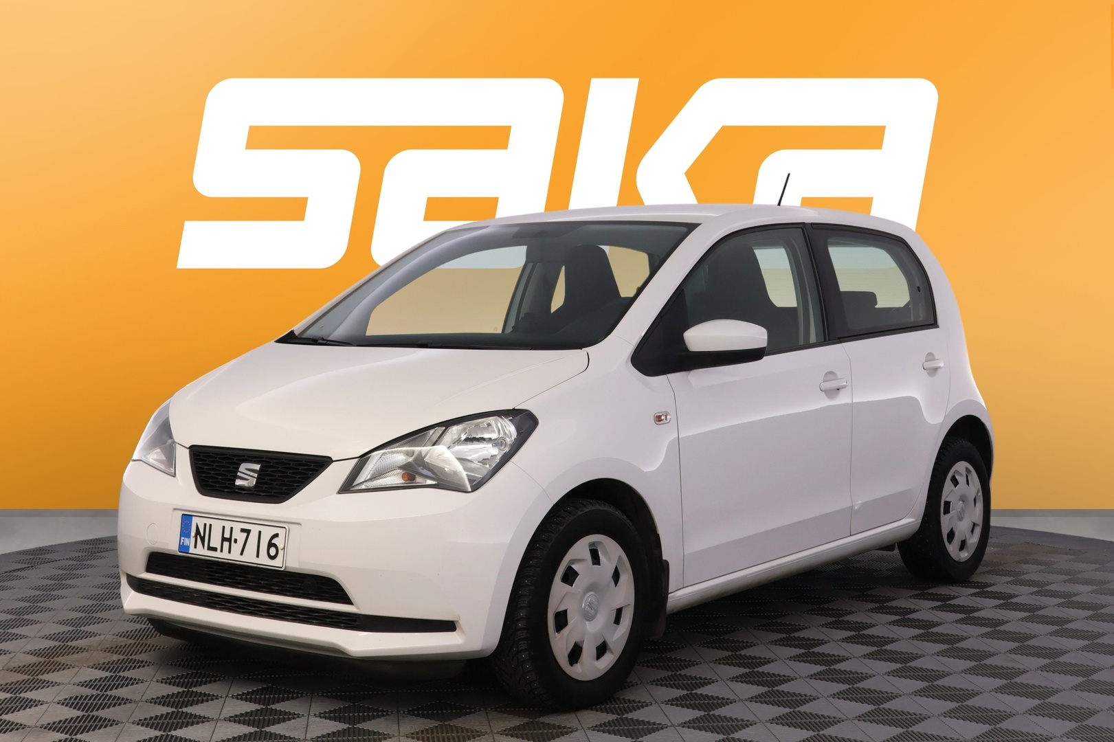 SEAT Mii 2018