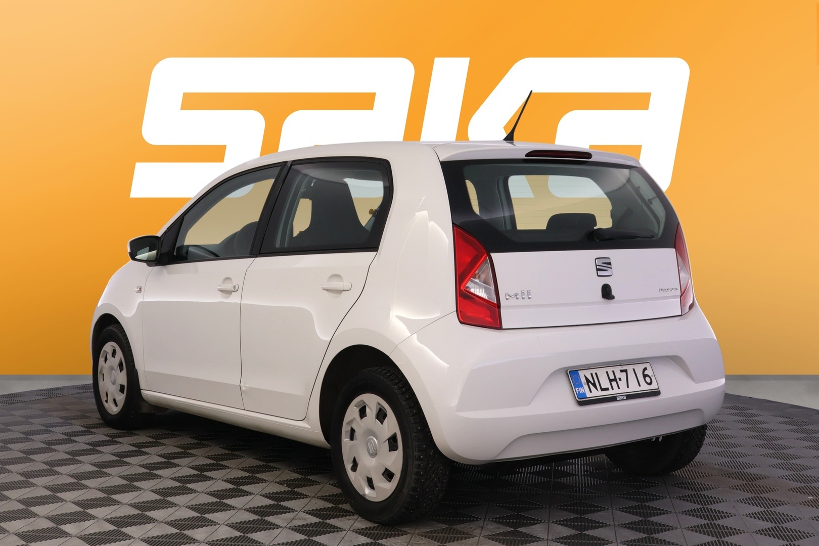 SEAT Mii 2018